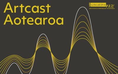 New podcast ‘Artcast Aotearoa’ offers insights on global art trends