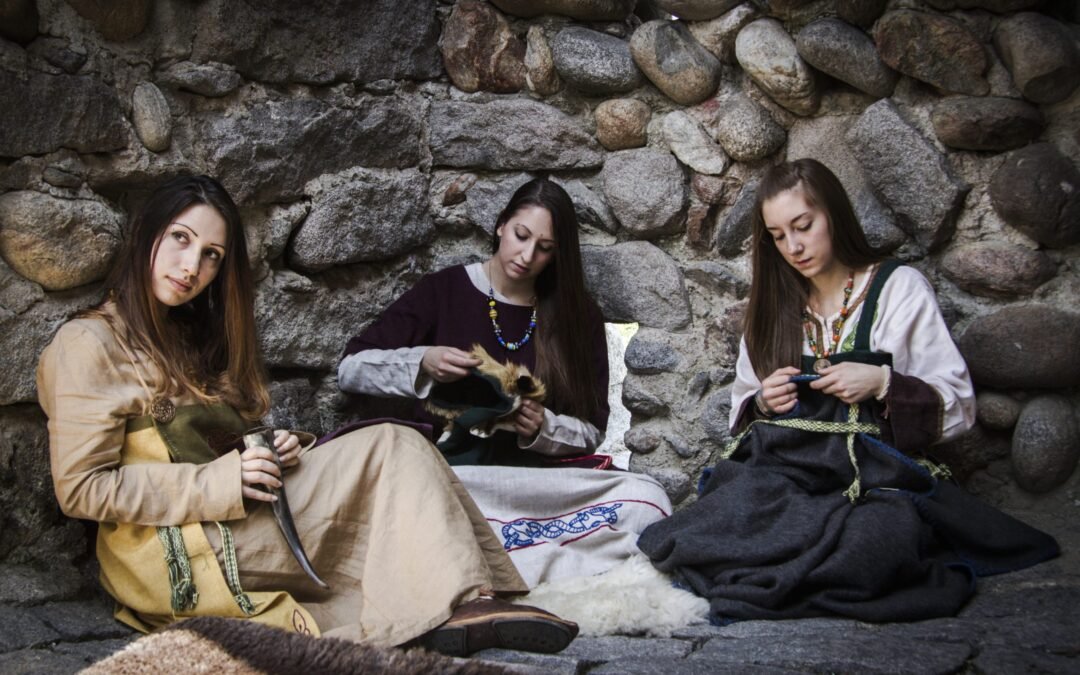 Viking Women Were Power Weavers Whose Textiles Provided Vital Trade Across Europe, Researchers Say | Artnet News