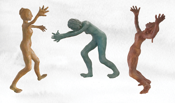 2023-06 – Super Sculpey Figurines with Dyana Wells – June
