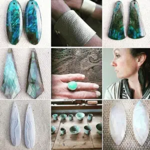 Sarah Steed jewellery tools