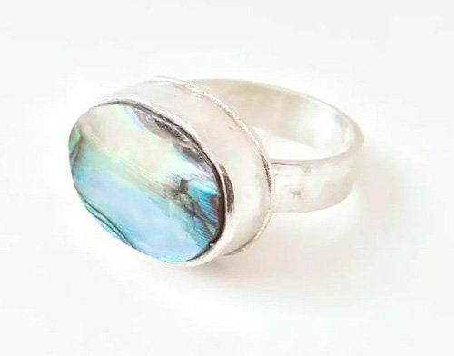 Sarah Steed jewellery ring