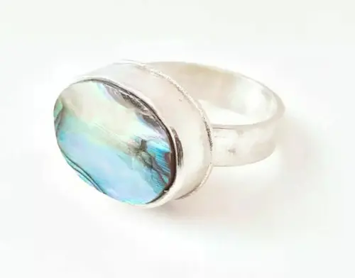 paua-ring-500px Sarah Steed jewellery ring
