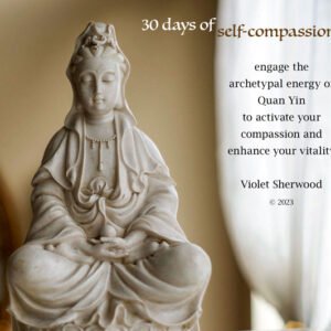 30 days of Self-Compassion course