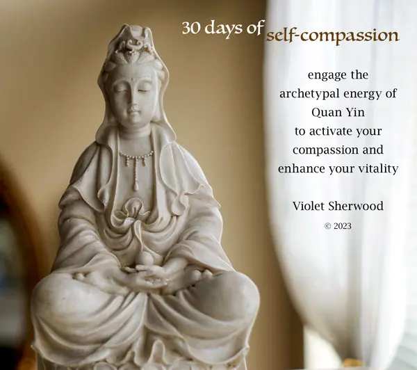 30 days of Self-Compassion course